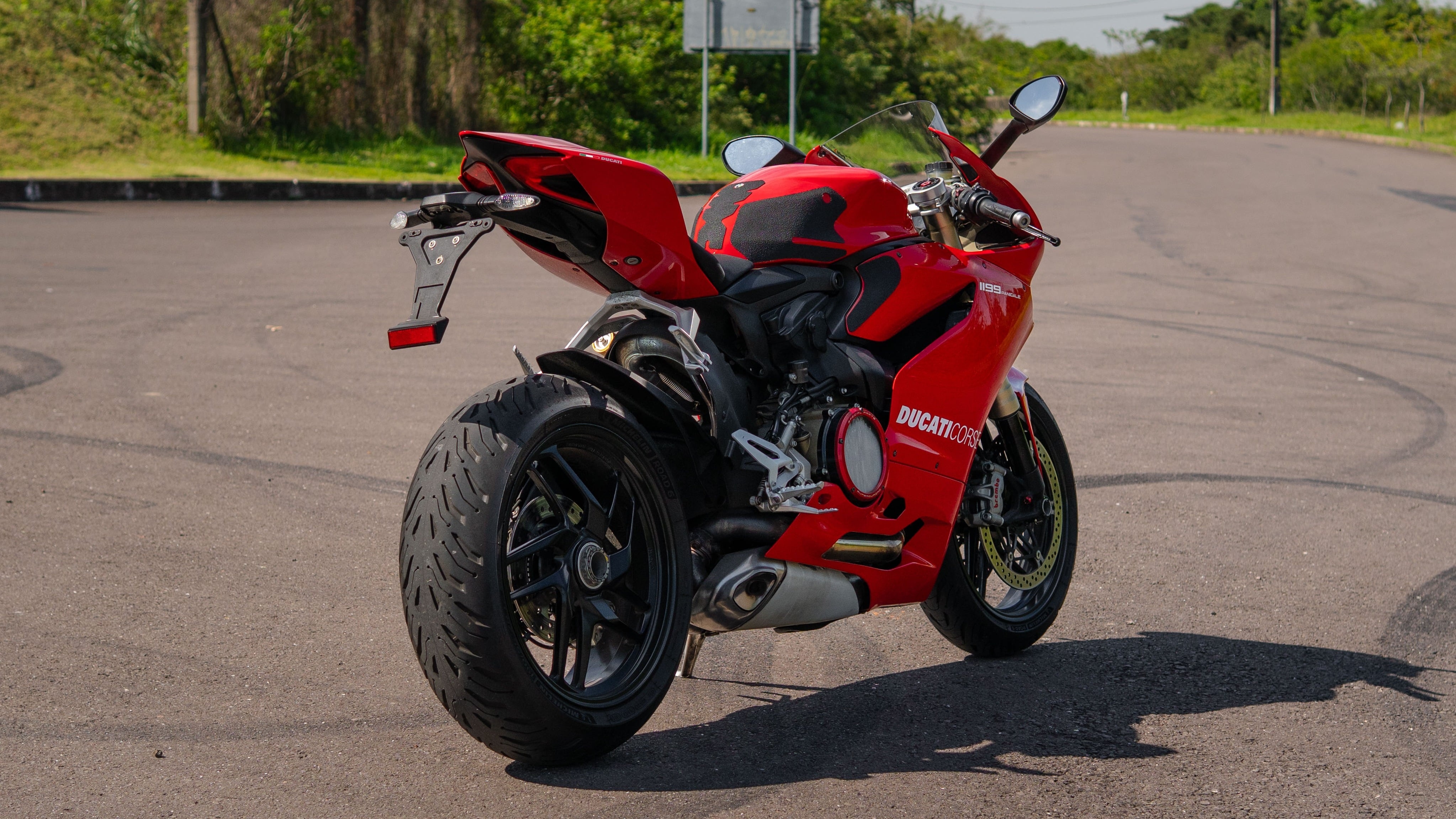 DUCATI PANIGALE 1199